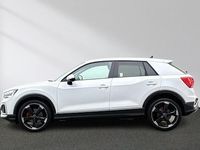 Gebraucht Audi Q2 Advanced Plus 150 PS (110 kW) 2025 Weiß SUV