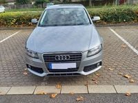 Gebraucht Audi A4 Comfort 120 PS (88 kW) 2011 Grau Limousine