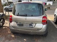 Gebraucht Renault Modus Night&Day 88 PS (64 kW) 2012 Beige Van / Kleinbus