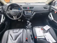 Gebraucht JAC iEV7s 82 kW (112 PS) 2021 Schwarz SUV