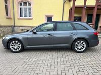 Second-hand Audi A4 Performance 190 CP (139 kW) 2017 Gri Break