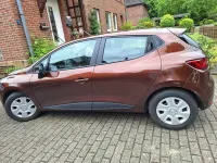 Gebraucht Renault Clio Experience 73 PS (53 kW) 2014 Braun Limousine