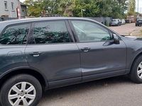 Gebraucht VW Touareg Terrain Tech 245 PS (180 kW) 2013 Grau SUV