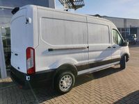 Gebraucht Ford Transit Trend 170 PS (125 kW) 2024 Weiß Pickup