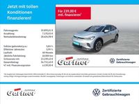 Gebraucht VW ID.4 Pure 125 kW (170 PS) 2025 Scale silver metallic SUV