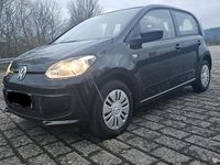 Gebraucht VW up! 60 PS (44 kW) 2016 Schwarz Kleinwagen