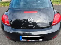 Gebraucht VW Beetle Comfortline 105 PS (77 kW) 2012 Schwarz Kleinwagen