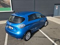 Gebraucht Renault Zoe Intens 64 kW (88 PS) 2017 Blau Kleinwagen
