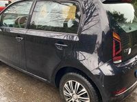 Gebraucht VW up! Move 60 PS (44 kW) 2017 Schwarz Kleinwagen