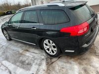 Gebraucht Citroën C5 Exclusive 204 PS (150 kW) 2009 Schwarz Kombi