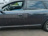 Gebraucht Audi A6 239 PS (175 kW) 2010 Schwarz Kombi