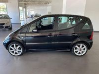 Gebraucht Mercedes A210 AMG 140 PS (102 kW) 2003 Schwarz Kleinwagen