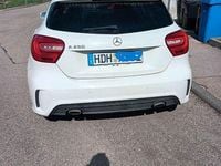 Gebraucht Mercedes A250 211 PS (155 kW) 2014 Weiß Limousine