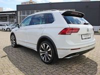 gebraucht VW Tiguan Highline 4Mo. 2.0 TSI DSG 2x R-LINE NAVI