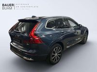 Gebraucht Volvo XC60 Plus 197 PS (144 kW) 2022 Denim blue / metallic SUV