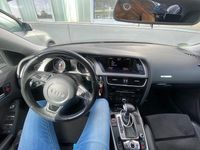 Gebraucht Audi A5 Sportback S-Line 177 PS (130 kW) 2014 Grau Kleinwagen