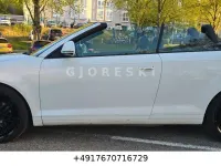 Gebraucht Audi A3 Cabriolet Ambition 140 PS (102 kW) 2009 Weiß Cabrio