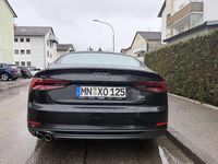 Gebraucht Audi A5 Sport 286 PS (210 kW) 2019 Coupé