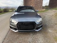 Gebraucht Audi A4 Sport 272 PS (200 kW) 2018 Grau Kombi