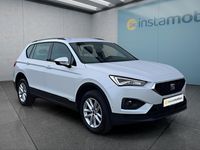 Gebraucht Seat Tarraco 150 PS (110 kW) 2021 Weiß SUV