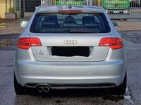 gebraucht Audi A3 Sportback 1.8 TFSI S line Sprtpaket plus *HU + INSP. Neu*