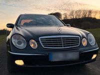 Gebraucht Mercedes E320 204 PS (150 kW) 2005 Andere farben Kombi