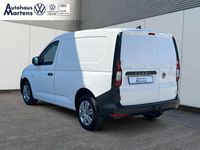 Gebraucht VW Caddy 102 PS (75 kW) 2022 Weiß Van / Kleinbus