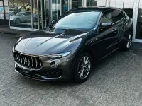Usata Maserati Levante 275 CV (202 kW) 2020 Grigio SUV