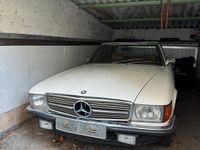 Gebraucht Mercedes SL350 1971 Cabrio