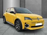 Neu Renault 5 E-Tech Urban 89 kW (122 PS) 2026 Popyellow + blackpearlschwarz Kleinwagen