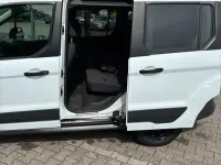 Gebraucht Ford Tourneo Connect 120 PS (88 kW) 2017 Weiß Van / Kleinbus
