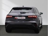 Neu Audi A3 S-Line 150 PS (110 kW) 2026 Grau (daytonagrau perleffekt) Limousine