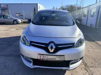 Gebraucht Renault Scénic LIMITED 116 PS (85 kW) 2015 Grau Van / Kleinbus