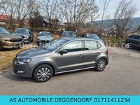 Gebraucht VW Polo Comfortline 86 PS (63 kW) 2011 Grau Kleinwagen