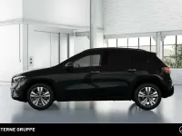 Gebraucht Mercedes GLA180 Progressive 136 PS (100 kW) 2026 Unilack nachtschwarz SUV