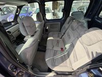 Gebraucht Renault Kangoo Authentique 75 PS (55 kW) 2004 Grau Van / Kleinbus