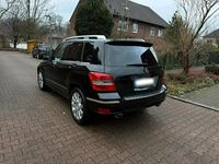 Gebraucht Mercedes GLK350 231 PS (169 kW) 2010 Schwarz SUV