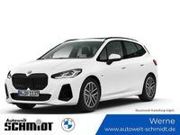 Gebraucht BMW 220 Active Tourer M Sport 170 PS (125 kW) 2025 Alpinweiß Van / Kleinbus