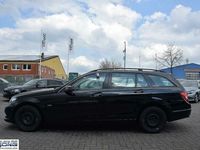 Gebraucht Mercedes C220 170 PS (125 kW) 2012 Schwarz Kombi
