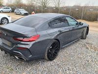 Gebraucht BMW M850 Performance 530 PS (389 kW) 2019 Grau Coupé