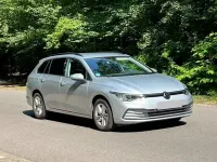 Gebraucht VW Golf VIII Life 116 PS (85 kW) 2022 Grau Kombi