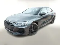 Neu Audi S3 Advanced 333 PS (244 kW) 2026 Grau metallic Limousine
