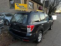 Gebraucht Subaru Forester Trend 150 PS (110 kW) 2009 Grau SUV