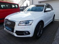 Gebraucht Audi Q5 S-Line 190 PS (139 kW) 2016 Weiß SUV