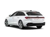 Gebraucht Audi A5 S-Line 204 PS (150 kW) 2025 Gletscherweiß metallic Kombi