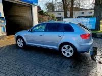 Gebraucht Audi A3 116 PS (85 kW) 2004 Grau Kleinwagen