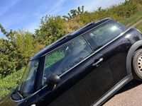 Usado Mini ONE 95 HP (69 kW) 2008 Preto Citadino