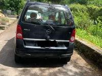 Gebraucht Opel Agila 75 PS (55 kW) 2003 Schwarz Van / Kleinbus