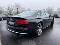 Gebraucht Audi A8 Ambiente 351 PS (258 kW) 2012 Schwarz Limousine