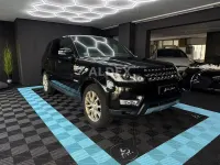 Gebraucht Land Rover Range Rover HSE 258 PS (189 kW) 2015 Schwarz SUV